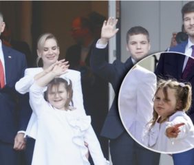 Córka Nawrockich zniknęła z mediów. Ekspertka wskazuje możliwy powód tej decyzji