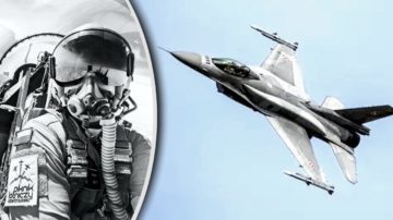 „Kochom”. Porażające, ostatnie słowa pilota przed śmiercią. Ujawniono, co działo się w kabinie F-16
