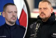 Skandaliczne doniesienia obiegły kraj. Komendant główny policji przerywa milczenie