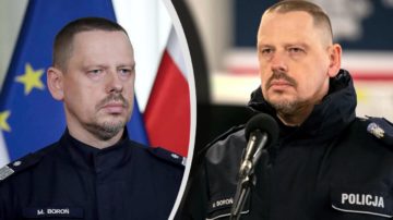 Skandaliczne doniesienia obiegły kraj. Komendant główny policji przerywa milczenie