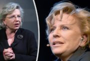 Krystyna Janda nie wytrzymała i wypaliła o Nawrockich. Mocny wpis wywołał ogromne poruszenie