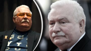 Lech Wałęsa pilnie trafił do szpitala. Wiadomo już w jakim jest stanie