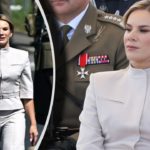 15 sierpnia oczy mediów i komentatorów ponownie zwróciły się ku Marcie Nawrockiej. Pierwsza Dama podczas obchodów Święta Wojska Polskieg