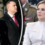 W tym roku szczególną uwagę mediów i opinii publicznej przykuła pierwsza dama, Marta Nawrocka, która towarzyszyła prezydentowi Nawrockiemu