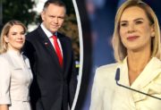 Nie do wiary co Marta Nawrocka zrobiła na obchodach Wojska Polskiego. Tak potraktowała żołnierza