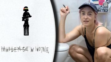 Nie do wiary co wrzuciła Matylda Damięcka w rocznicę Powstania. „Obrzydliwe, to plucie w twarz poległym”