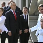 Już od września siedmioletnia córka Karola Nawrockiego rozpocznie naukę w nowej szkole. To dla niej i jej brata Służba Ochrony Państwa przygotowuje specjalny plan zabezpieczenia.