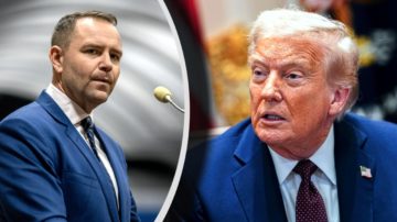 Wyciekła tajna „instrukcja” dla Nawrockiego przed ważną wizytą w USA. Tego nikt miał nie zobaczyć