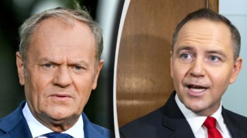 Potężny cios dla Tuska. Nawrocki nie dał mu żadnych szans