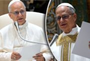 Papież Leon XIV nagle zwrócił się do Polaków. Te słowa usłyszał cały świat