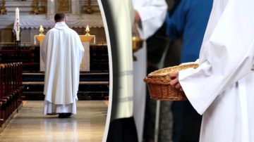 Chcą wprowadzić 8 proc. podatku kościelnego od pensji każdego wiernego