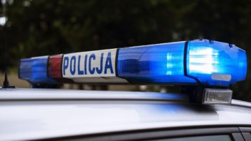 Atak na policjantów. Padły strzały, napastnik został ranny