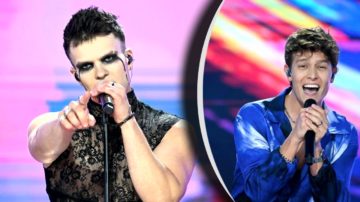 Nie do wiary co zrobił syn Cugowskiego. Wyszedł na scenę i… szok. Poruszenie na całą Polskę