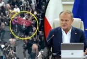 Deportacja 63 osób po koncercie w Warszawie. Klamka zapadła