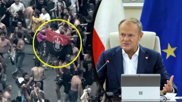 Deportacja 63 osób po koncercie w Warszawie. Klamka zapadła