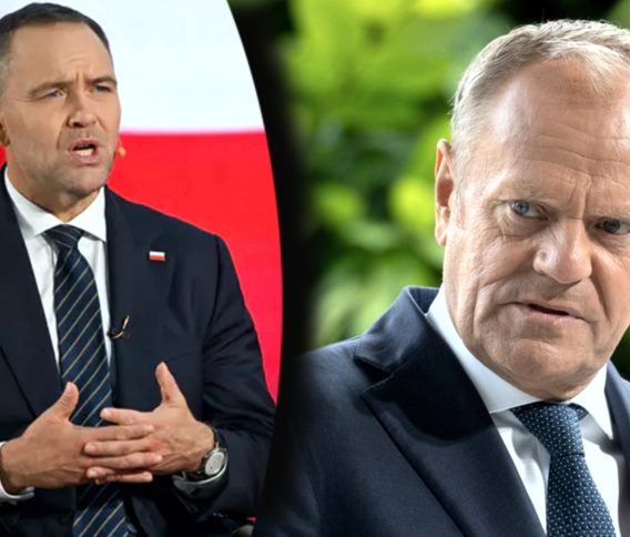 Nawrocki triumfuje. Dla Donalda Tuska to totalna porażka – klamka zapadła