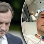 Zbigniew Ziobro, były minister sprawiedliwości i lider Suwerennej Polski, na początku sierpnia przeszedł planowaną operację poszerzenia przełyku.