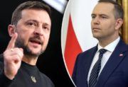 Tak Zełenski potraktował Nawrockiego. Nie do wiary co tam się wydarzyło…