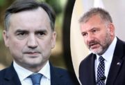 Ziobro składa zawiadomienie do prokuratury na Żurka: Jego czas się skończył