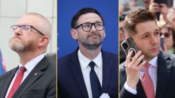 To koniec. Jaki, Braun i Obajtek w poważnych tarapatach: „Doigrali się”
