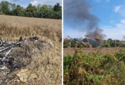 Samolot runął na ziemię, są ofiary śmiertelne. Tragedia w polskiej miejscowości