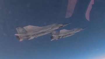 Rosyjskie myśliwce wtargnęły w przestrzeń powietrzną NATO.  To zdarzyło się po raz pierwszy: „Brutalny atak”