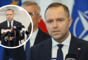 Rozpoczęła się Rada Bezpieczeństwa. Gdy Nawrocki zaczął mówić – wszyscy zamilkli… Przerażające słowa