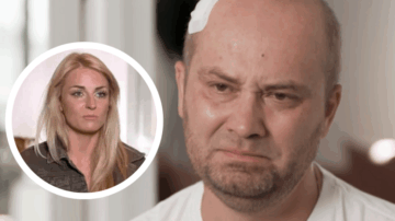 Gwiazdor TVN walczy o życie. Jego partnerka nagle przekazała pilne wieści… Nie było wyjścia