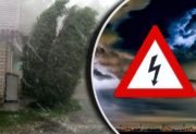 Zacznie się już za parę godzin – potężne burze wtargną do Polski. Szczególnie zagrożone cztery województwa