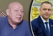 „On zdradzi naród” – Jackowski ujawnił przerażającą wizję o Nawrockim – to koszmar