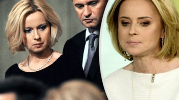 Jolanta Pieńkowska nagle ogłosiła ws. syna. Wszystko poszło na żywo w TVN