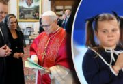 Niebywałe co zrobiła Kasia Nawrocka na audiencji u Papieża. Cały świat o tym huczy