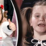 Najmłodsza córka pary prezydenckiej, Kasia, poleciała z rodzicami do Rzymu i Watykanu. Krótki filmik z wejścia na pokład wojskowej maszyny wywołał lawinę komentarzy – dziewczynka „jak duża” przywitała się z załogą
