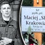 Major Maciej „Slab” Krakowian, jeden z najlepszych pilotów F-16, podczas próbnych manewrów nie zdołał wyprowadzić maszyny.