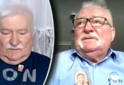 Lech Wałęsa nie wytrzymał tego co dzieje się w Polsce i wyjechał na Zachód. Poruszające wieści obiegły media