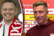 Lewandowskiemu puściły nerwy po pytaniu o Nawrockiego. Wściekły przerwał wywiad i wypalił