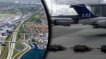 Drony nad kolejnym państwem NATO. Paraliż na lotnisku. Służby w akcji