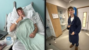 Rak mózgu i płuc. Fani głęboko wstrząśnięci po diagnozie ulubieńca