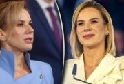 Tak Marta Nawrocka ubrała się na rozpoczęcie roku szkolnego. Niebywałe