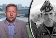 Skandaliczne słowa słynnego politologa o pilocie F-16. Nie do wiary jak obrzydliwe padły słowa – konsekwencje przyszły od razu
