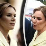 Marta Nawrocka po raz kolejny udowodniła, że zna się na modzie i potrafi zaskoczyć stylizacją. Podczas mszy w trakcie Dożynek Prezydenckich