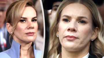 Niebywałe co Marta Nawrocka zrobiła na spotkanie z Melanią Trump. Nie mieli dla niej litości