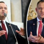 W środę, w 86. rocznicę napaści Związku Sowieckiego na Polskę, prezydent Karol Nawrocki wziął udział w uroczystościach w Katedrze Polowej Wojska Polskiego w Warszawie.