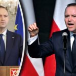 Po bezprecedensowych w skali incydentach z udziałem rosyjskich dronów, które w nocy naruszyły polską przestrzeń powietrzną, w Warszawie zapanował tryb podwyższonej gotowości.