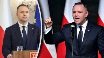 Jest reakcja Nawrockiego na naruszenie polskiej przestrzeni powietrznej. Właśnie zarządził