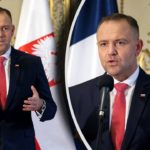 16 września prezydent Karol Nawrocki odbył serię rozmów z europejskimi przywódcami. W Berlinie spotkał się z prezydentem Frankiem-Walterem
