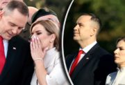Potężna afera po przylocie Nawrockiego do USA. Niebywałe o co się pokłócili. Wstyd na cały świat