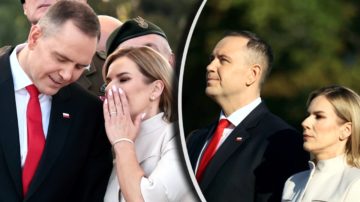 Potężna afera po przylocie Nawrockiego do USA. Niebywałe o co się pokłócili. Wstyd na cały świat