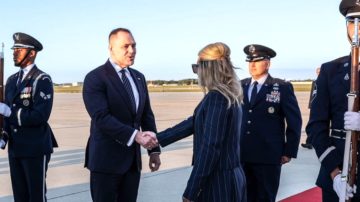 Tak naprawdę przywitali Karola Nawrockiego w USA. Nagranie pokazało całą prawdę