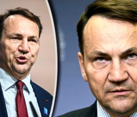 Primaaprilisowy wpis Sikorskiego wywołał zamieszanie. MSZ potwierdza: to nie była prawda